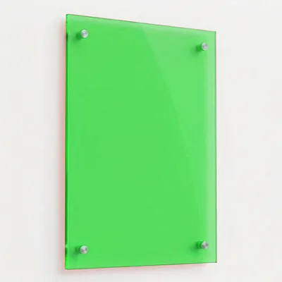 Green - Custom Aprons Now