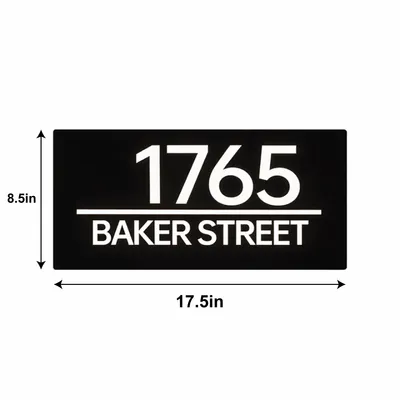 8.5 in × 17.5 in - Custom Aprons Now