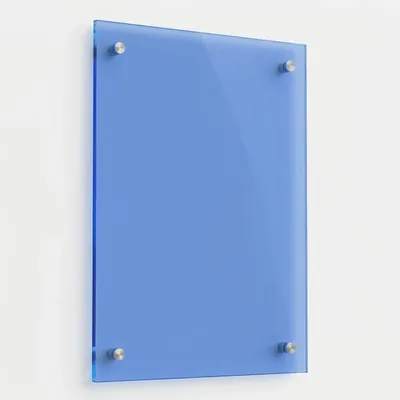 Blue - Custom Aprons Now