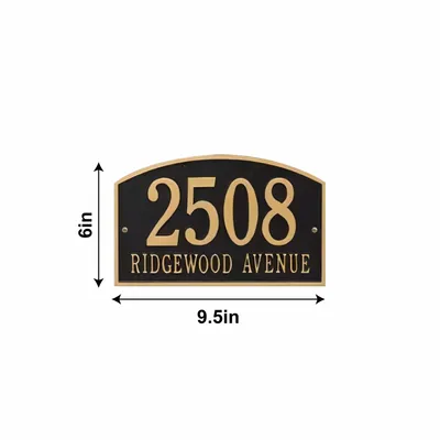 6 in × 9.5 in - Custom Aprons Now