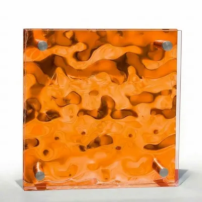 Orange - Custom Aprons Now