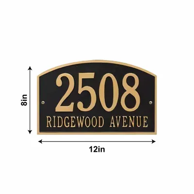 8 in × 12 in - Custom Aprons Now