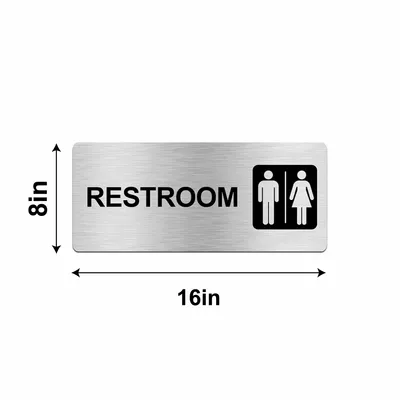 8 in × 16 in - Custom Aprons Now