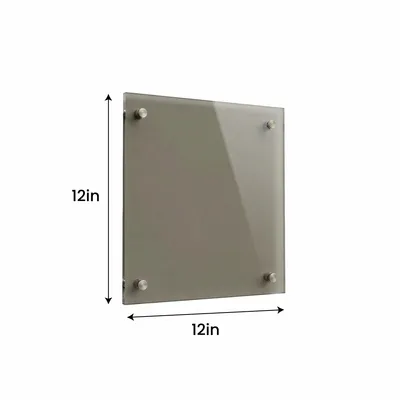 12 in × 12 in - Custom Aprons Now