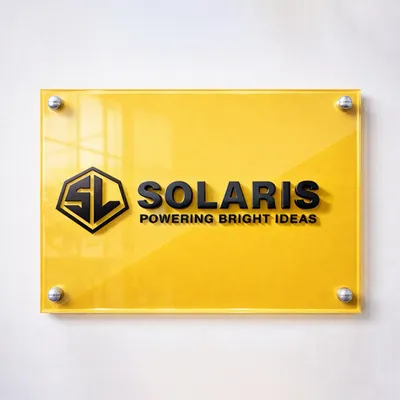 Big Logo + Text + Small Text - Table Covers Now