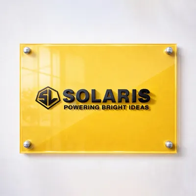 Logo + Text + Small Text - Table Covers Now