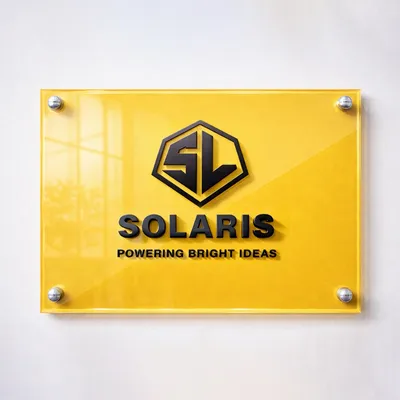 Stacked Logo + Text + Small Text - Table Covers Now