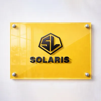 Stacked Logo + Text - Table Covers Now