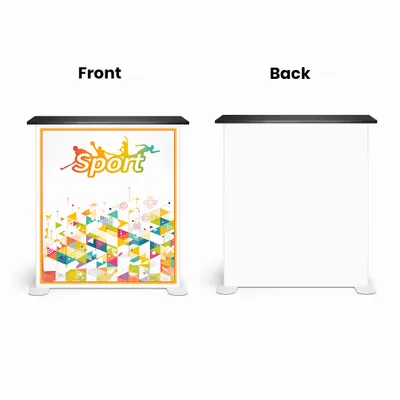 Single Side - Table Covers Now