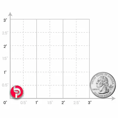 0.50 inch - Custom Aprons Now