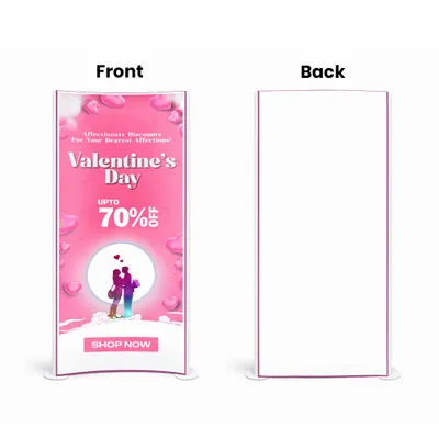 Single Side - Table Covers Now