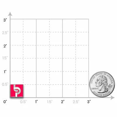 0.50 inch - Custom Aprons Now