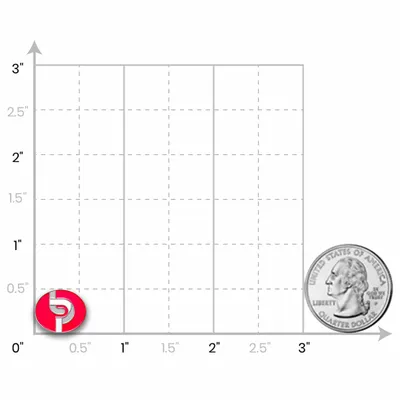 0.50 inch - Custom Aprons Now