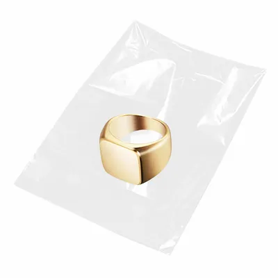 Poly Bag - Custom Aprons Now