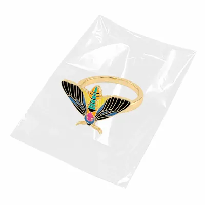 Poly Bag - Custom Aprons Now