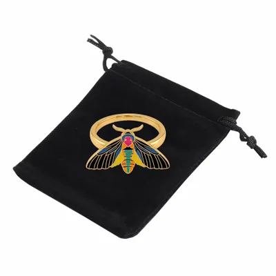 Velvet Bag - Custom Aprons Now