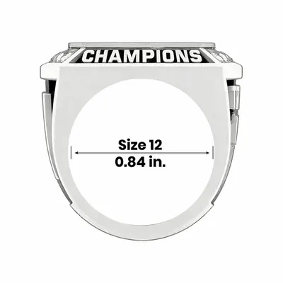 Size 12 - Custom Aprons Now