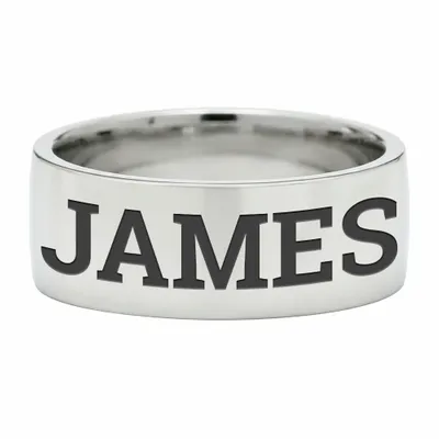 Stamp Back Message - Custom Aprons Now