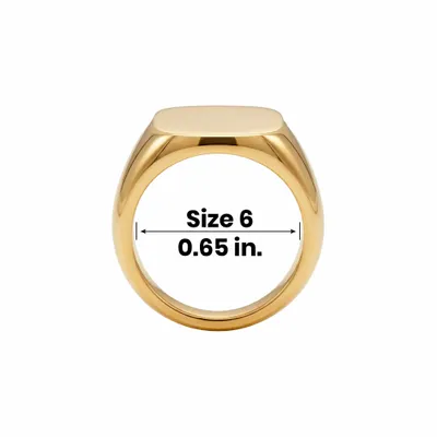 Size 6 - Custom Aprons Now