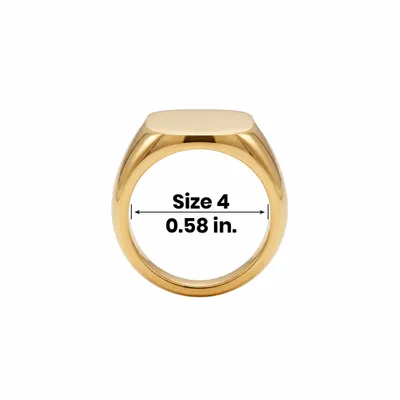 Size 4 - Custom Aprons Now