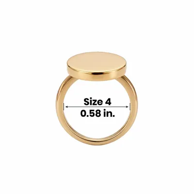 Size 4 - Custom Aprons Now