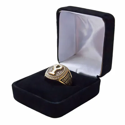 Black Velvet Box - Custom Aprons Now