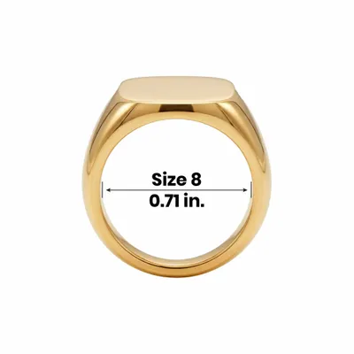 Size 8 - Custom Aprons Now