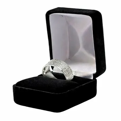 Black Velvet Box - Custom Aprons Now