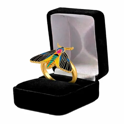 Black Velvet Box - Custom Aprons Now