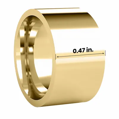 0.47 in. - Custom Aprons Now