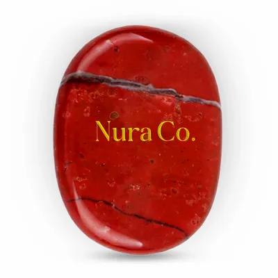 Red Jasper - Custom Aprons Now
