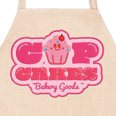 Woven - Custom Aprons Now
