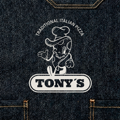 One Color Printing - Custom Aprons Now