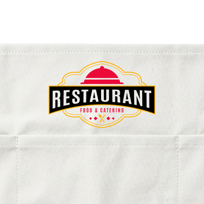 Full Color Printing - Custom Aprons Now