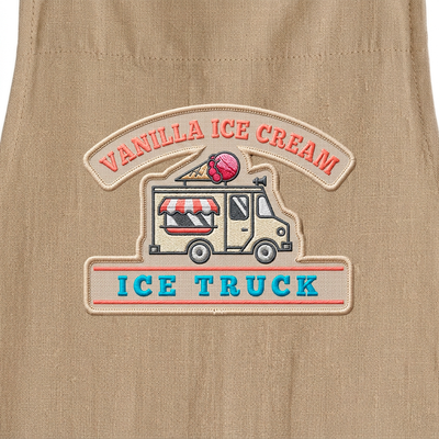 Woven - Custom Aprons Now