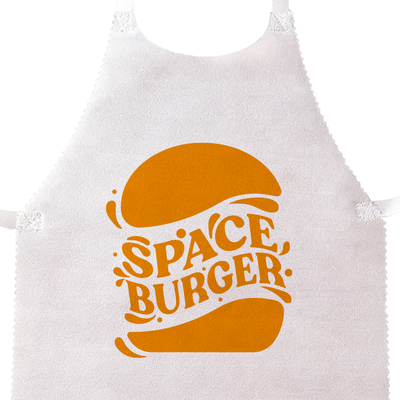 One Color Printing - Custom Aprons Now