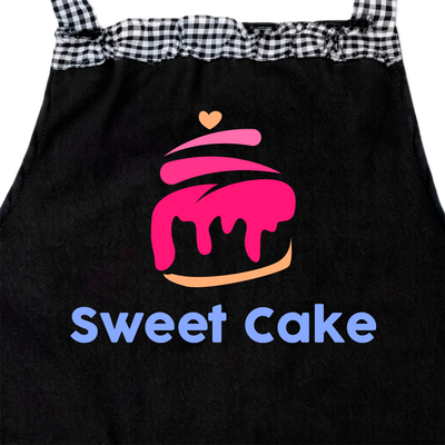 Full Color Printing - Custom Aprons Now