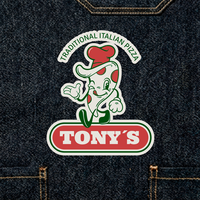 Full Color Imprint - Custom Aprons Now