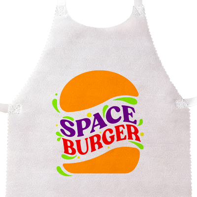 Full Color Imprint - Custom Aprons Now