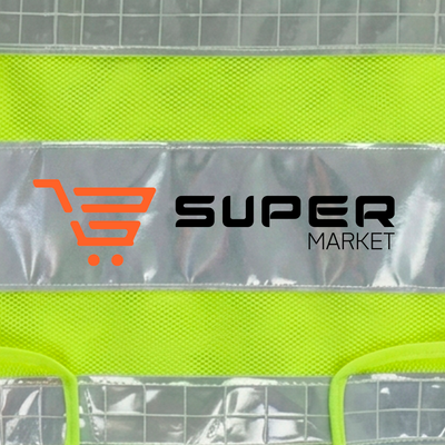 Two-Color Printing - Custom Aprons Now