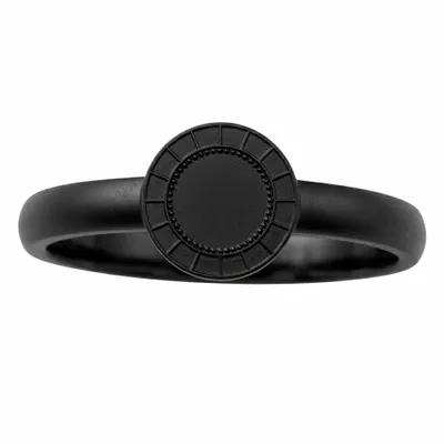 Matte Black Plating - Table Covers Now