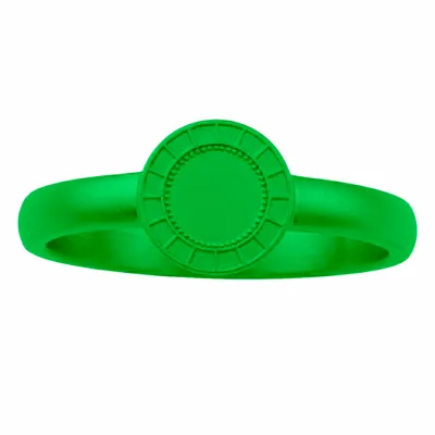 Matte Green Plating - Table Covers Now