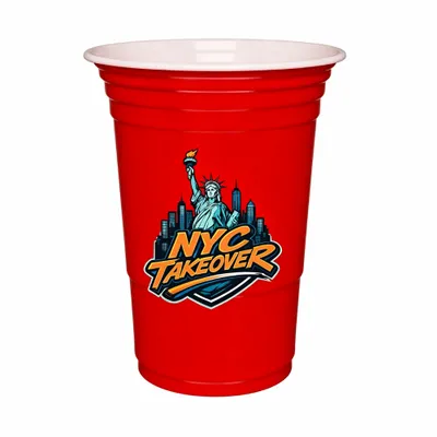 Full Color Imprint - Table Covers Now