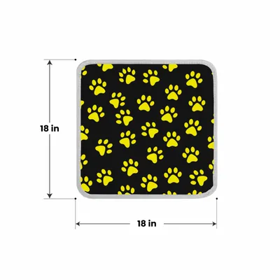 18 in. x 18 in. - Custom Aprons Now
