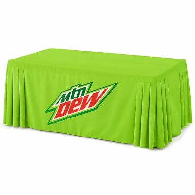 Half Pleating - Table Covers Now