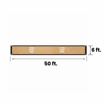 6 ft. x 50 ft. - Table Covers Now