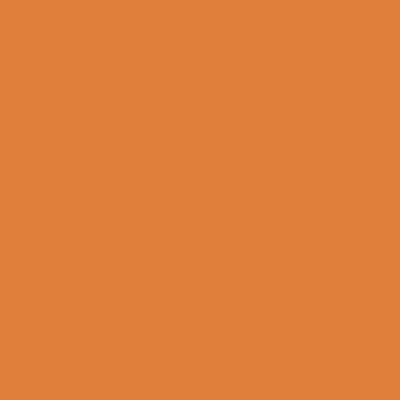 Deep Orange - Table Covers Now