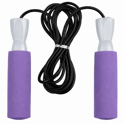 White Handle - Purple Grip - Table Covers Now