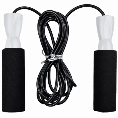 White Handle - Black Grip - Table Covers Now