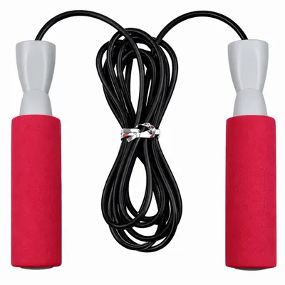 White Handle - Red Grip - Table Covers Now
